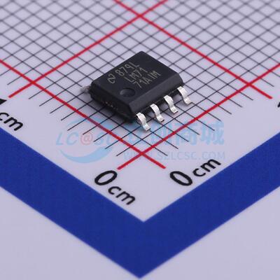 运算放大器 LM7171AIMX/NOPB SOIC-8 原装正品 电子元器件配单