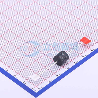 TVS/ESD管 5KP17CA/B 插件 17V 184.8A 君耀