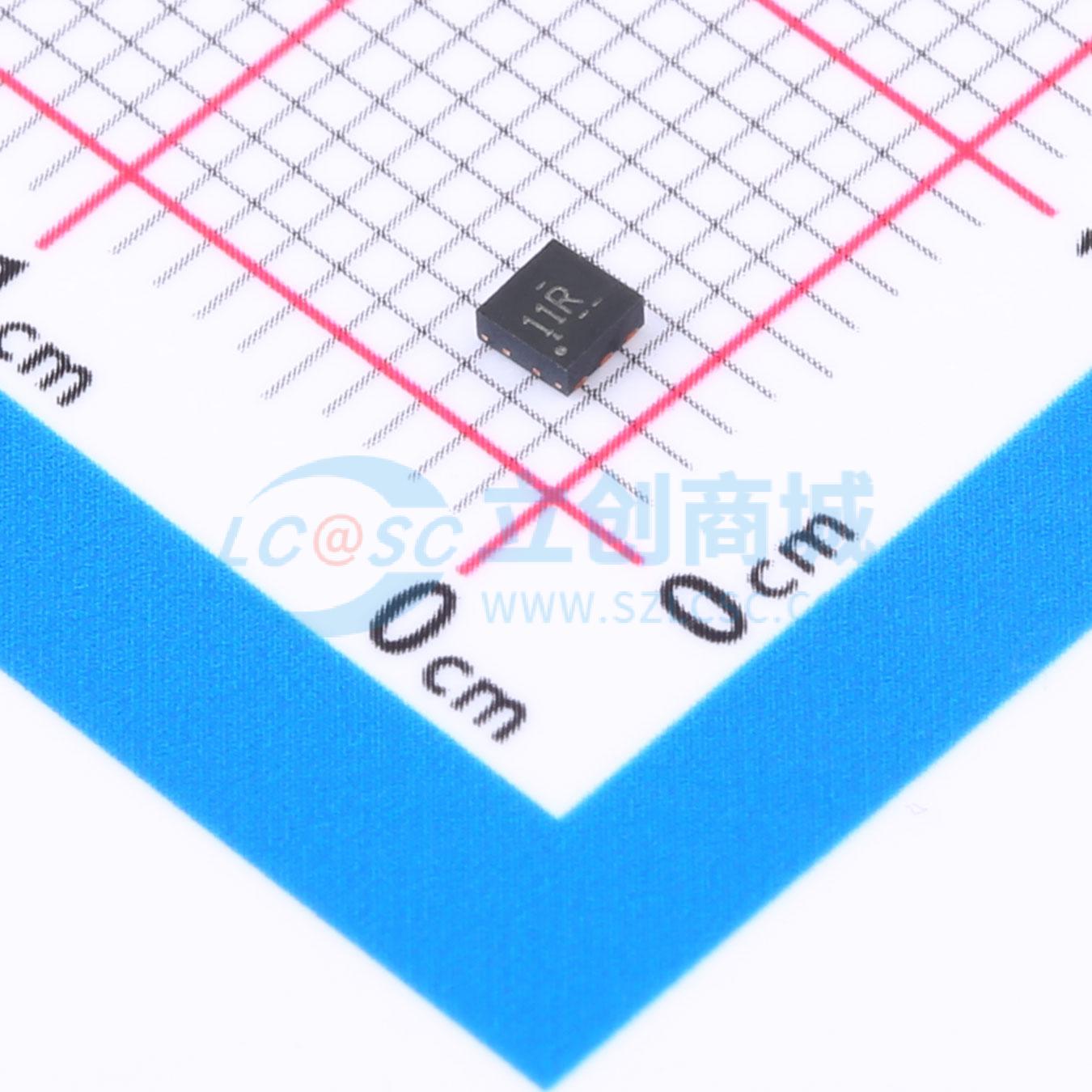 线性稳压器(LDO) TPS72012QDRVRQ1 WSON-6(2x2) 电子元器件配单