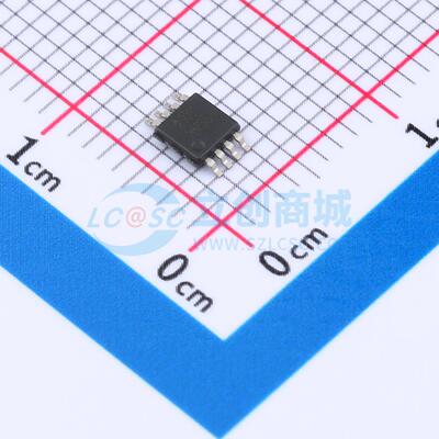 比较器 LM393BIDGKR VSSOP-8 原装正品 电子元器件配单