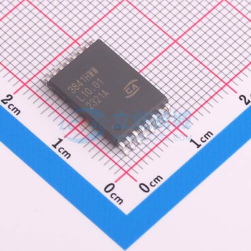 数字隔离器 CA-IS3841HWW SOIC-16-14mm 原装正品 电子元器件配单
