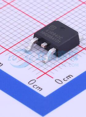 场效应管MOS TPD65R940C TO-252-2 650V 4A 无锡紫光微 原装