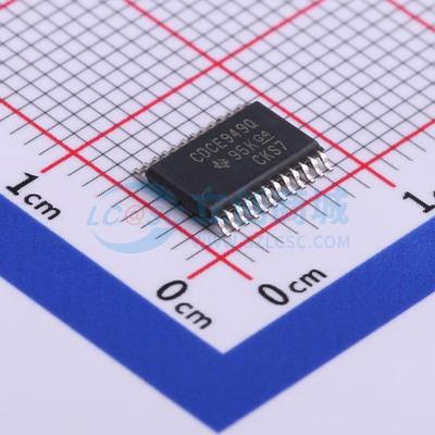 时钟发生器/频率合成器/PLL CDCE949QPWRQ1 TSSOP-24 电子元器件