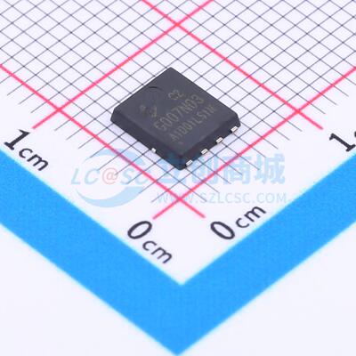 场效应管MOS HYG007N03LS1C2 DFN-8(5.2x5.9) 30V 220A HUAYI(华