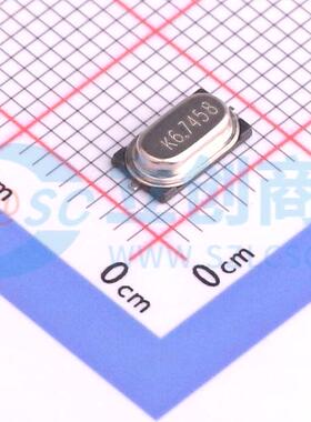 无源晶振 KMD674582020 HC-49S-SMD-2P-Mini 6.7458MHz ±20ppm 2