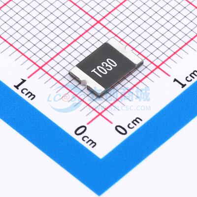 自恢复保险丝 TLC-LSMD030/50 2920 50V 300mA 电子元器件配单