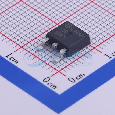 场效应管(MOSFET) FDD8647L TO-252-2 40V 14A；42A