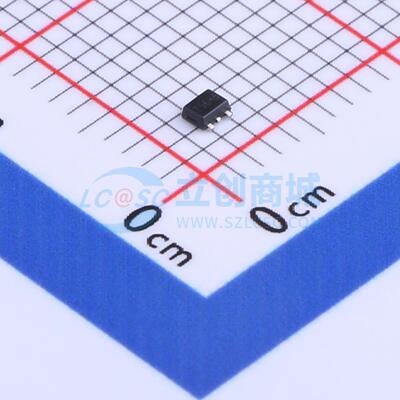 TVS/ESD管 DZQA5V6AXV5-7 SOT-553-5 3V 美台