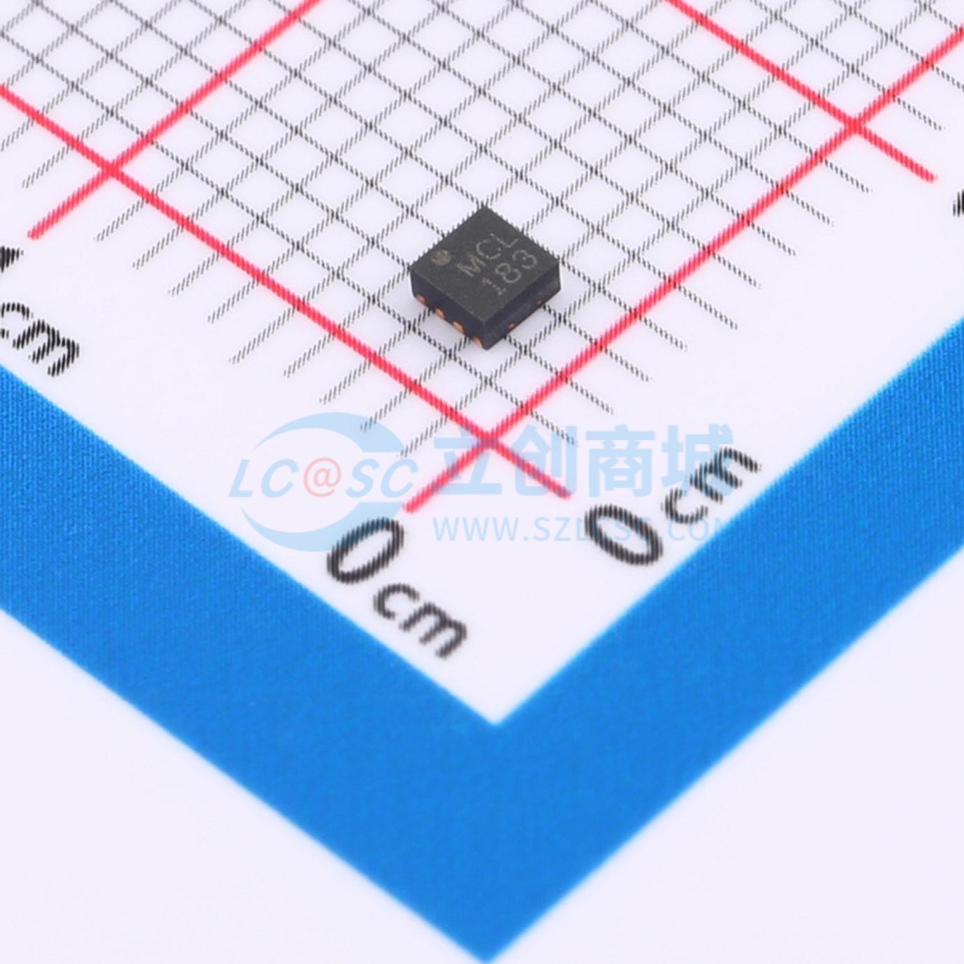 RF放大器 PMA2-183LN+ TFDFN-8-EP 原装正品 电子元器件配单