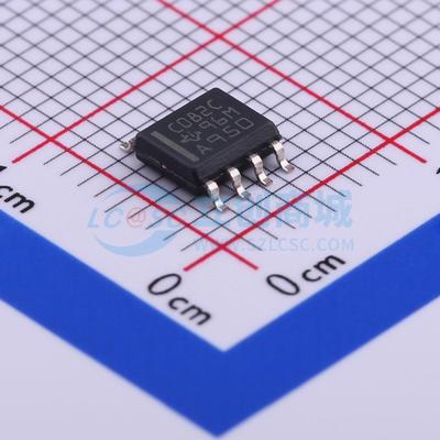 运算放大器 TLC082CDR SOIC-8 原装正品 电子元器件配单