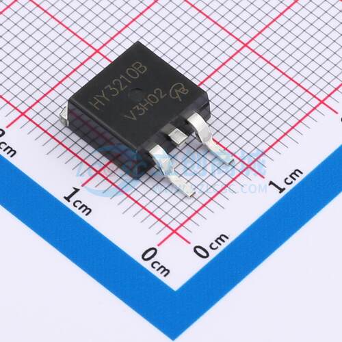场效应管MOS HY3210B-VB TO-263-2L 100V VBsemi微碧