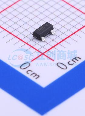 场效应管MOS NTR5105PT1G SOT-23-3 60V 196mA onsemi(安森美)