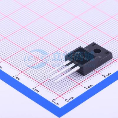 场效应管(MOSFET) FDPF3860T TO-220F-3 100V 20A