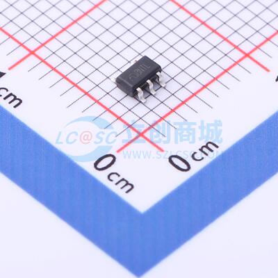 DC-DC电源芯片 ME2107A33M5G SOT-23-5 原装正品 电子元器件配单