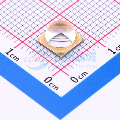 紫外线LED(UVLED) G6565N4UVS8U06 385+395+405+415nm SMD,6.5x6.