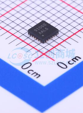 LED驱动 AW9106BTQR TQFN-20L-EP(3x3) 原装正品 电子元器件配单