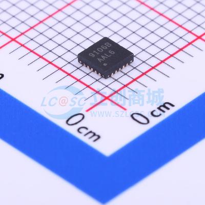 LED驱动 AW9106BTQR TQFN-20L-EP(3x3) 原装正品 电子元器件配单