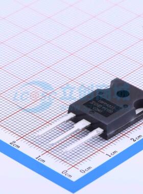 场效应管MOS IRFP4321PBF TO-247AC-3 150V 78A Infineon(英飞凌)