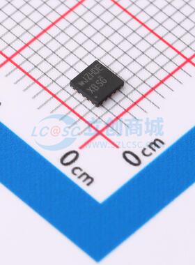 转换器/电平移位器 PI4ULS5V106ZHDEX TQFN-16-EP(3x3) 原装正品