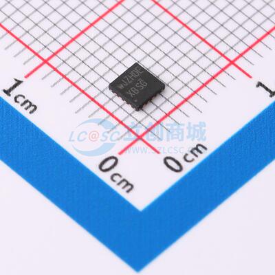 转换器/电平移位器 PI4ULS5V106ZHDEX TQFN-16-EP(3x3) 原装正品