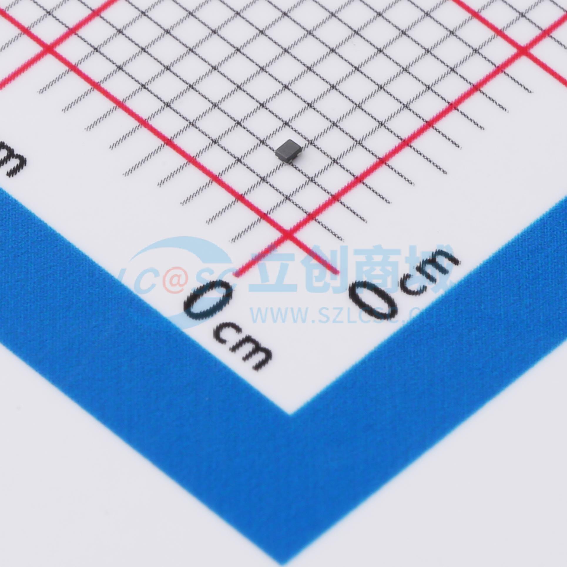 共模滤波器 TCM0605S-350-2P-T201 SMD-4P,0.5x0.7mm 35Ω@10