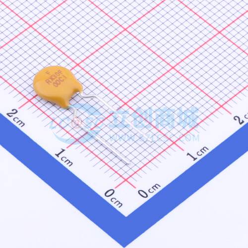 自恢复保险丝 FRX030-60F 插件 60V 300mA 原装 电子元器件配单