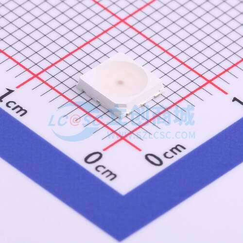 RGB LED TC5053RGBE60-3CJH-GF09A SMD5050 LED贴片5050RGB灯珠高
