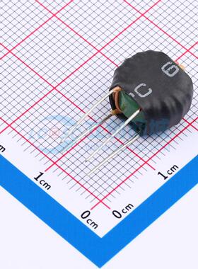 共模滤波器 XRT1065S-102M 插件,P=6mm 1mH@1kHz 电子元器件配单