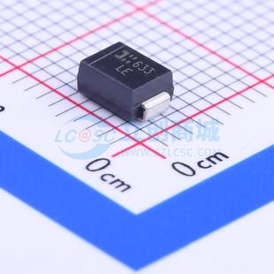 美台 SMBJ12A 30.2A 12V 214AA SMB ESD管 TVS