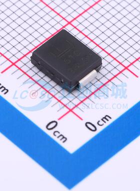 TVS/ESD管 1.5SMC51CA DO-214AB 43.6V 21.7A Littelfuse力特