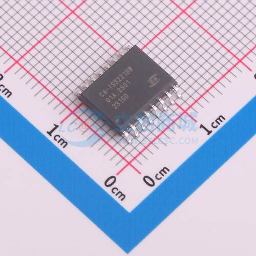 隔离式栅极驱动器 CA-IS3221BW SOIC16-WB 原装 电子元器件配单