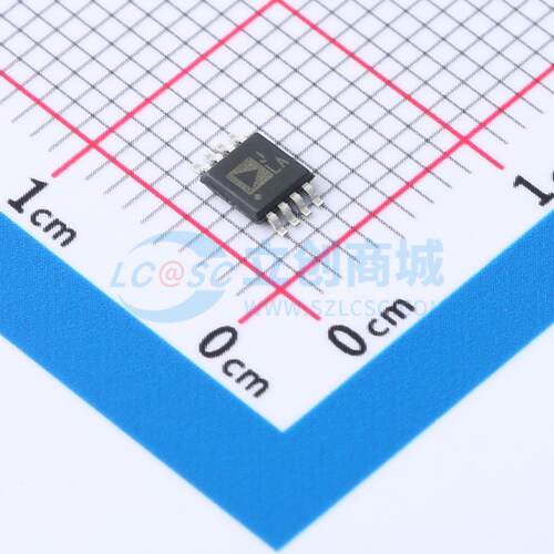 仪表放大器 AD8221ARMZ MSOP-8 原装正品 电子元器件配单