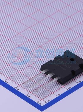 三极管(BJT) FJL6920T7TL TO-3PL 20A 800V SPS(美国源芯) 原装