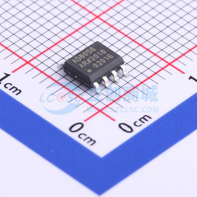 运算放大器 AD8058ARZ-REEL7 SOIC-8 原装正品 电子元器件配单