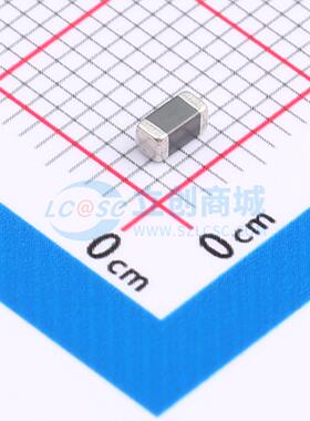 50只 磁珠 BLM31KN471SZ1L 1206 470Ω@100MHz ±25% 20mΩ 4A 原