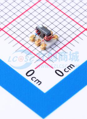 RF功分器/合路器 HT-TCP-2-10+ SMD-6P,3.8x3.8mm 电子元器件配单