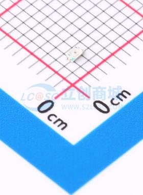 50只 发光二极管/LED YLED0603YG 黄绿色 0603 原装 电子元器件配