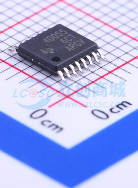 DC-DC电源芯片 TPS40055PWPR HTSSOP-16-EP 原装 电子元器件配单