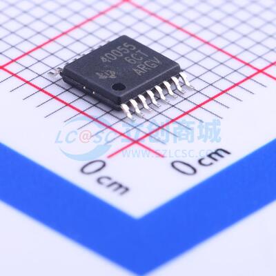 DC-DC电源芯片 TPS40055PWPR HTSSOP-16-EP 原装 电子元器件配单