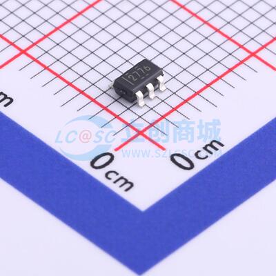 DC-DC电源芯片 LM2776DBVT SOT-23-6 原装正品 电子元器件配单