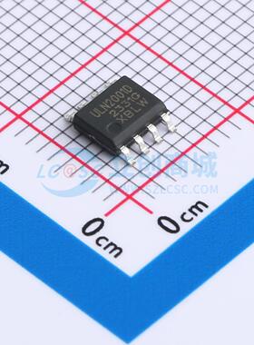 达林顿晶体管阵列 ULN2001DTR(XBLW) SOP-8 三路 500mA XBLW(芯伯