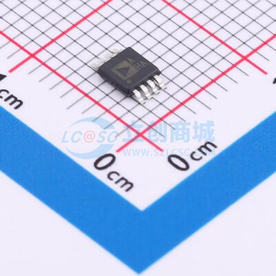 精密运放 AD8551ARMZ-REEL MSOP-8 原装正品 电子元器件配单