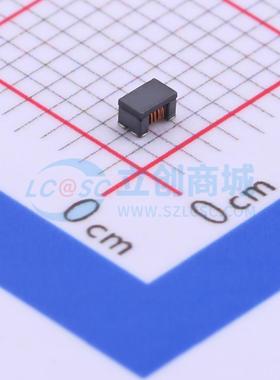 共模滤波器 HDMI2012F2SF-121T04 SMD,2.0x1.2mm 120Ω@100MH