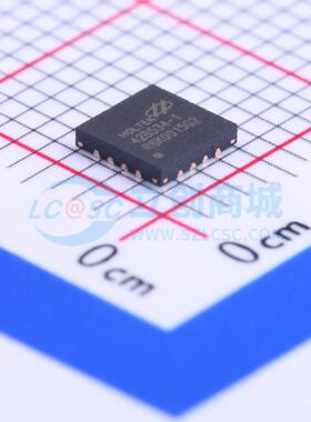 USB转换芯片 HT42B534-1 QFN-16-EP(4x4) 原装 电子元器件配单