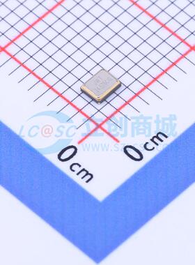 无源晶振 CM4024M57610T8188130 SMD2520-4P 24.576MHz ±10ppm 1