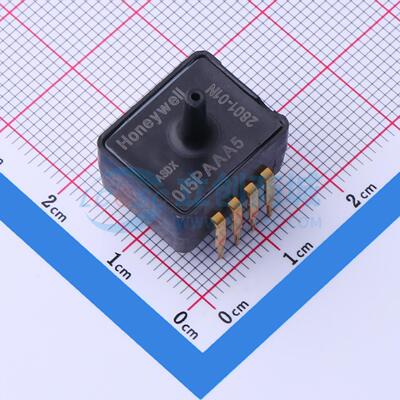 压力传感器 ASDXACX015PAAA5 DIP-8 原装正品 电子元器件配单