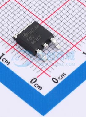 场效应管(MOSFET) FDD86367 TO-252(DPAK) 80V 100A