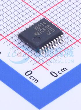 触发器 SN74AHCT574DBR SSOP-20-208mil 原装正品 电子元器件配单