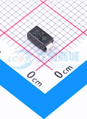 TVS/ESD管 SMAJ170CA-E3/61 SMA(DO-214AC) 170V 1.09A 原装正品