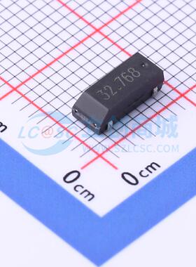 无源晶振 FR08S4-32.768-NTLLLDT MC-306 32.768kHz ±20ppm 12.5